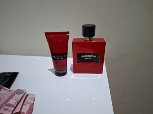 this is mauboussin pour lui red