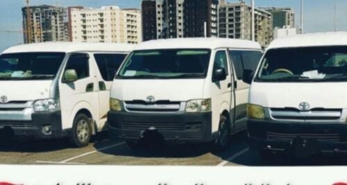Look for transportation contracts