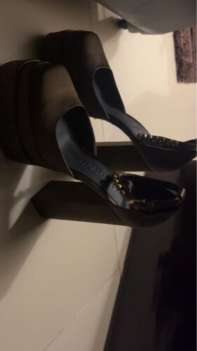 Versace heels 