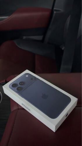 New iPhone 17 Pro Max 2TB