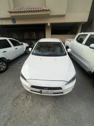 Mitsubishi lancer EX