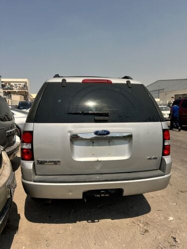 Ford Explorer all parts available