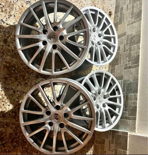 Porsche 911 rims