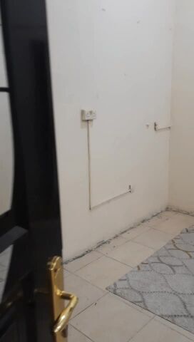 شقه عائليه بشعبيه خليفه2غرف وصاله
