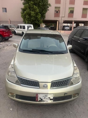 نيسان تيدا