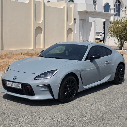 Toyota GR-86