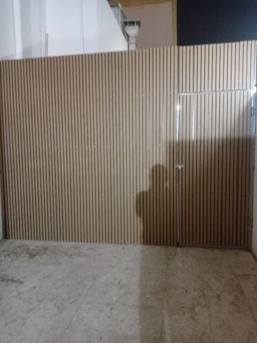 عمل حواجز