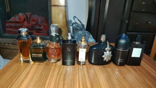 اي عطر ٦٠ ريال فقط