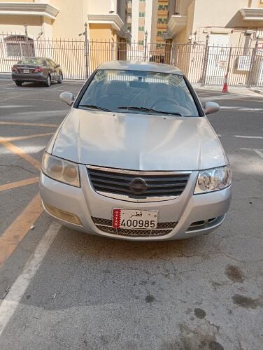Nissan sunny 2009