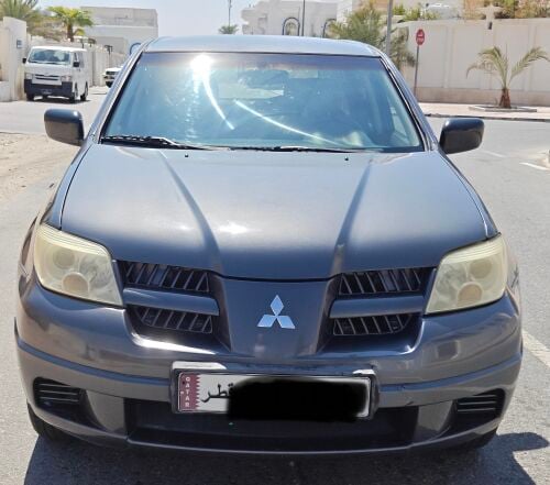 Mitsubishi Outlander 2006-Qr.9500