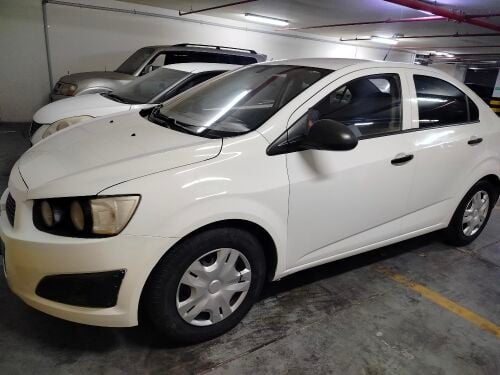 Chevrolet Sonic 2013
