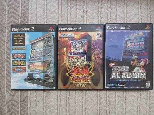 ps2 games