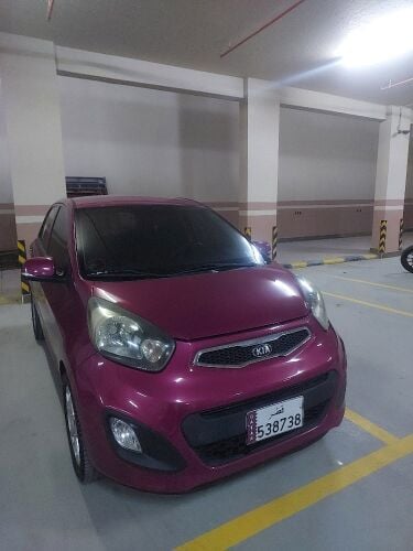 Kia Picanto 2013