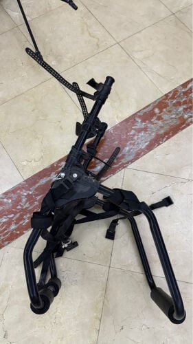 Title: Car Bike Rack / Carrier (Hol