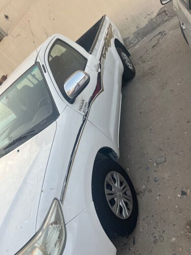 مطلوب هايلوكس غمار او دبل غماره