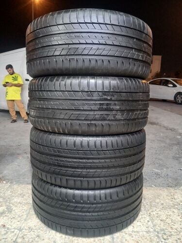 265/45/R20.Michelin brand