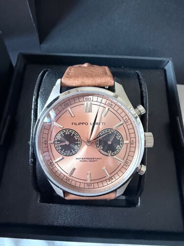 Filippo Loreti watch