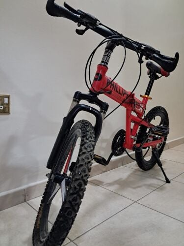 Selling Philips Foldable bicycle