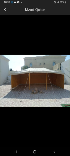 خيمه باكستانى ضدل ماي