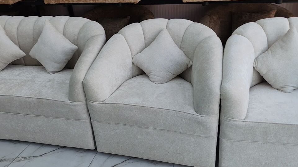brand new sofa