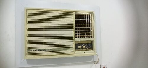 Strong cooling system window Ac sal