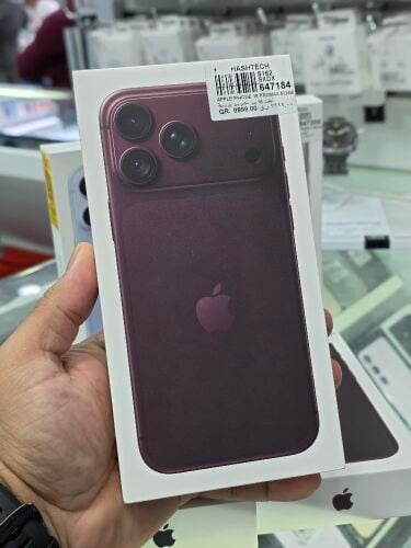 APPLE IPHONE 18 PRO & 18 PROMAX NEW
