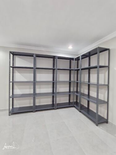 Heavy duty rack,Slotted Angle Rack