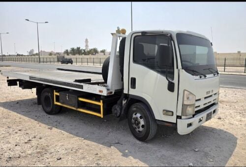 Isuzu brike Down 2011