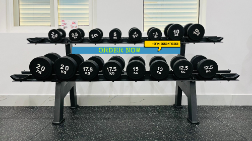Round Head Dumbbells