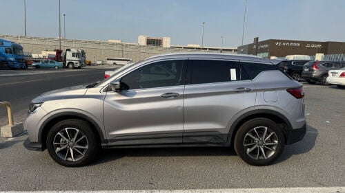 Geely Colray 2022