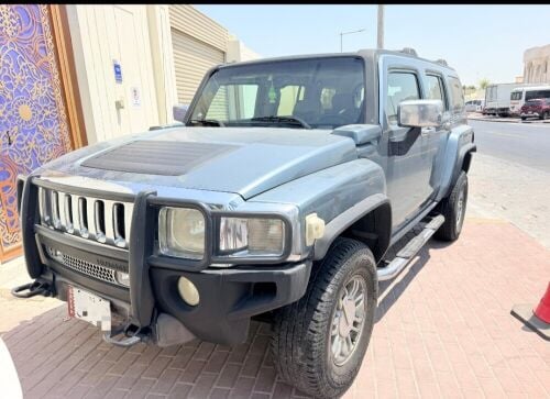 hummer h3