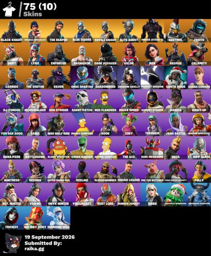 حساب فورت شيطون 
