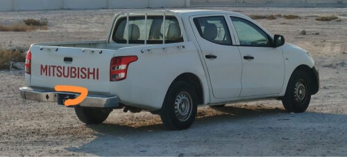 Mitsubishi L200 2016