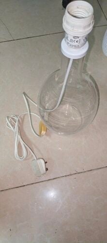 IKEA Table Lamp Base (BRAN Handmade