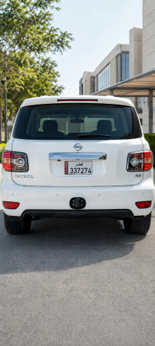 nissan patrol 2012 good condition
