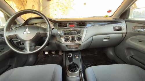 Mitsubishi lancer 2014