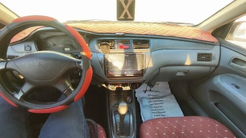 Mitsubishi lancer glx 2006