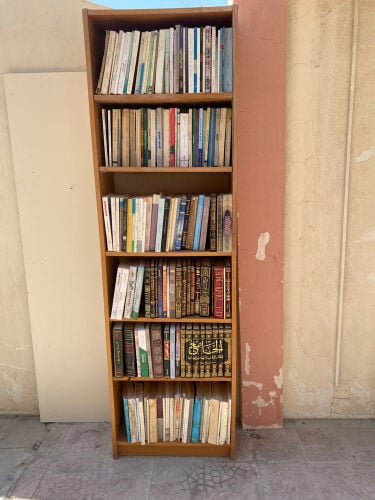 مجموعة مميزة تضم 156 كتابًا متنوع