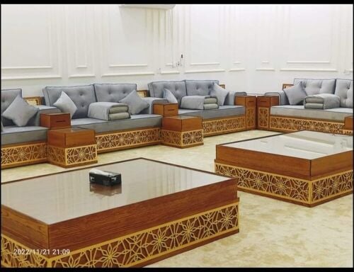 we are working new sofa reparing so