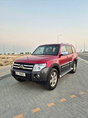 2008 Mitsubishi Pajero GLS for sale