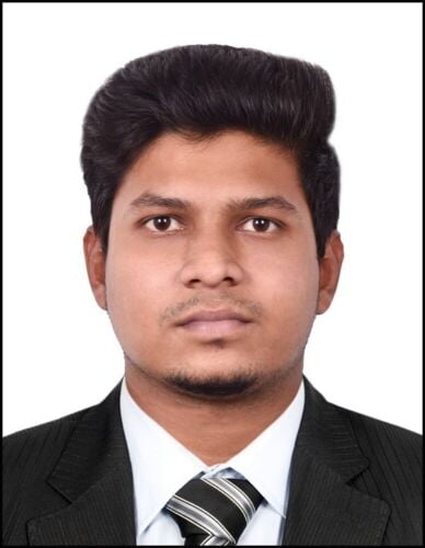 Mohamed Faishal, Civil Engineer