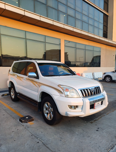 Toyota Prado VX 2008
