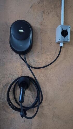 All Ev charger installation