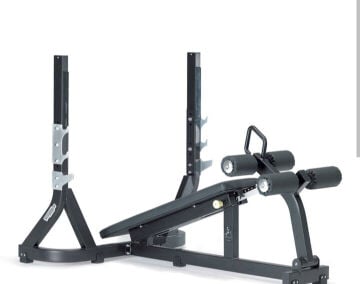 Name: Olympic Decline Bench
