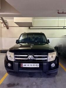 2008 Mitsubishi Pajero 3.5L