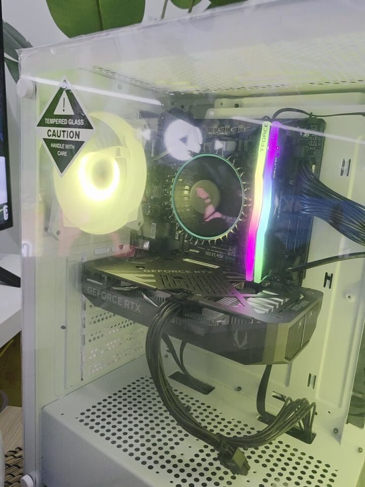 i5+ RTX 5060 14400F 16/1TB