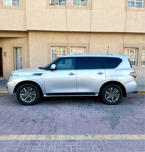 NISSAN PATROL 2015 (Platinum)
