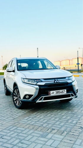 Mitsubishi Outlander 2020 AWD