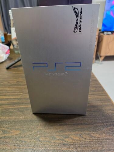 playstation2 fat