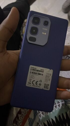Infinix not 50s 5g